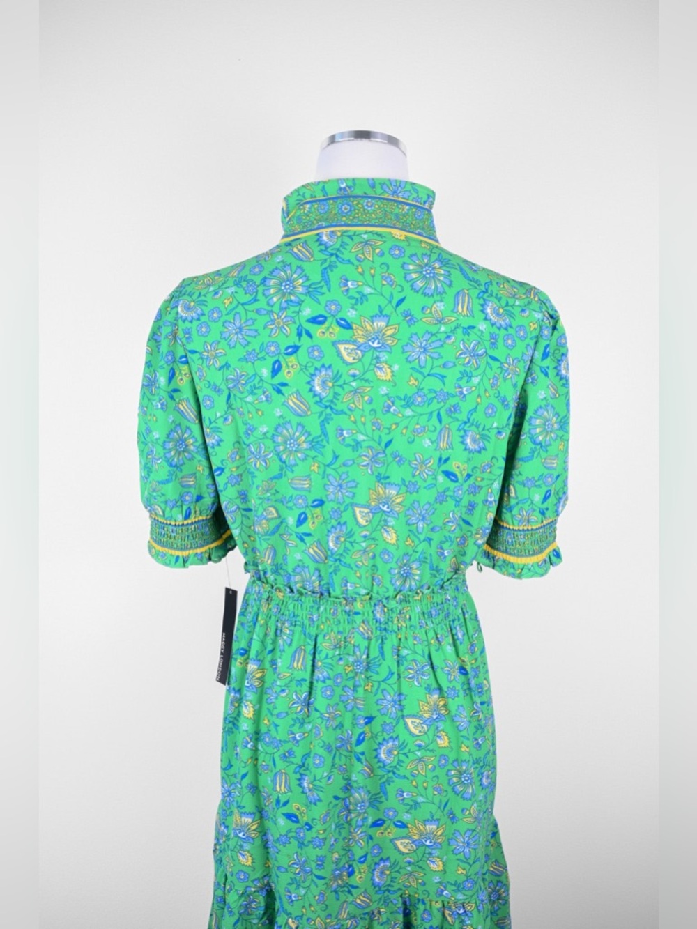 Maggy London Floral Dress, New With Tags - Picture 9 of 9